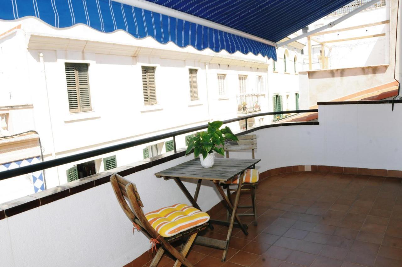 Apartaments Bonaventura 7 Сиджес Экстерьер фото