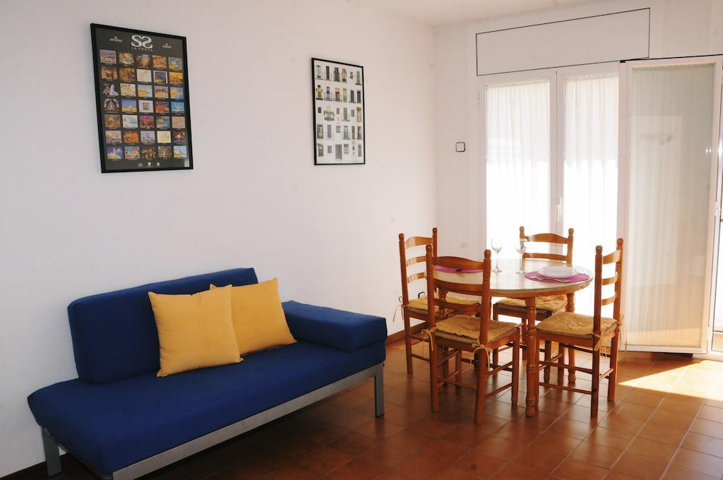 Apartaments Bonaventura 7 Сиджес Номер фото