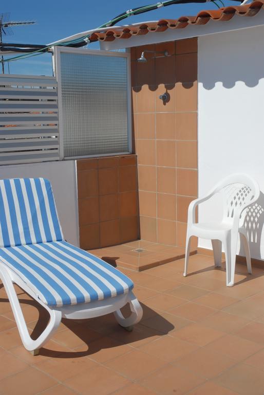 Apartaments Bonaventura 7 Сиджес Экстерьер фото