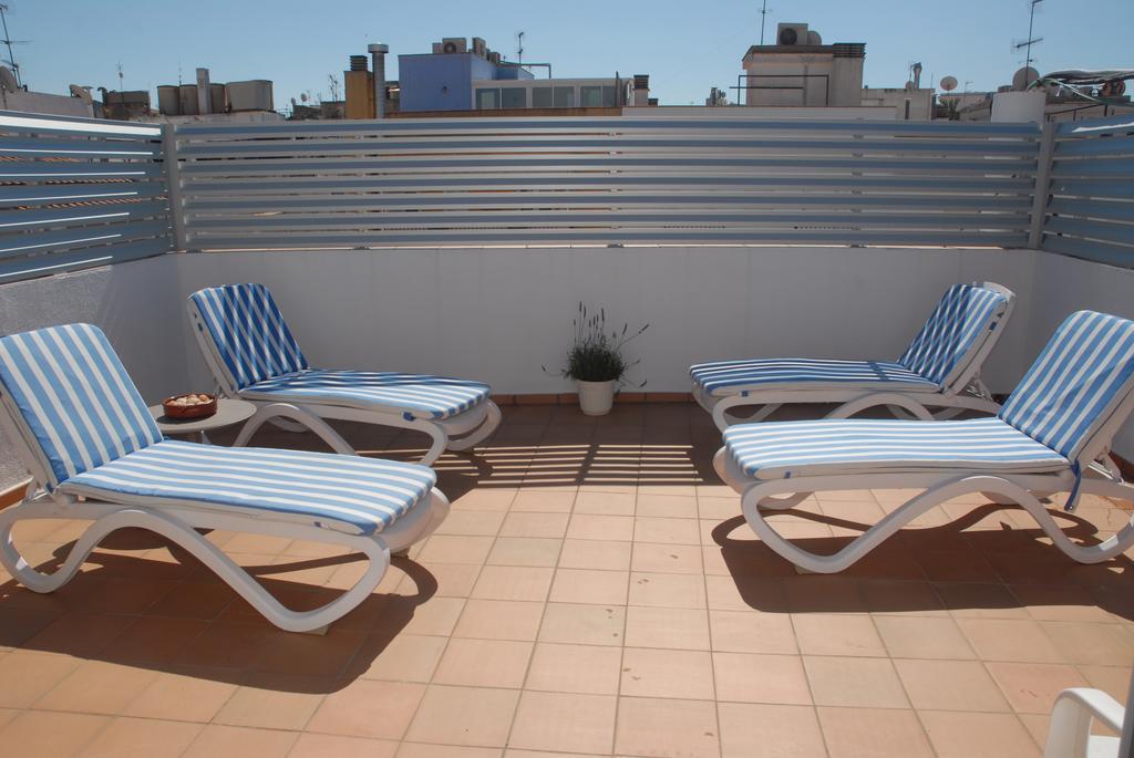 Apartaments Bonaventura 7 Сиджес Экстерьер фото