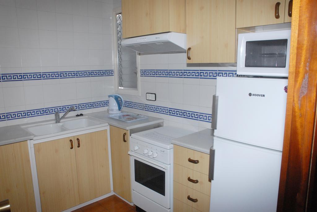 Apartaments Bonaventura 7 Сиджес Экстерьер фото