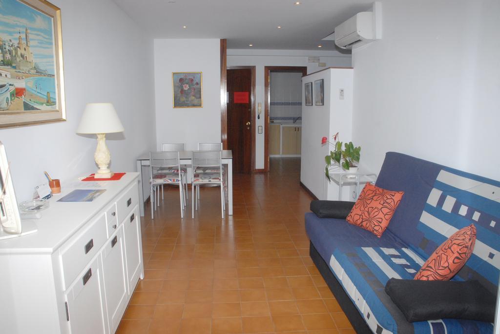 Apartaments Bonaventura 7 Сиджес Экстерьер фото