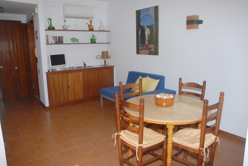 Apartaments Bonaventura 7 Сиджес Экстерьер фото